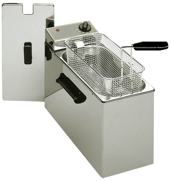 ΦΡΙΤΕΖΑ ΗΛΕΚΤΡΙΚΗ ROLLER GRILL RF 5S